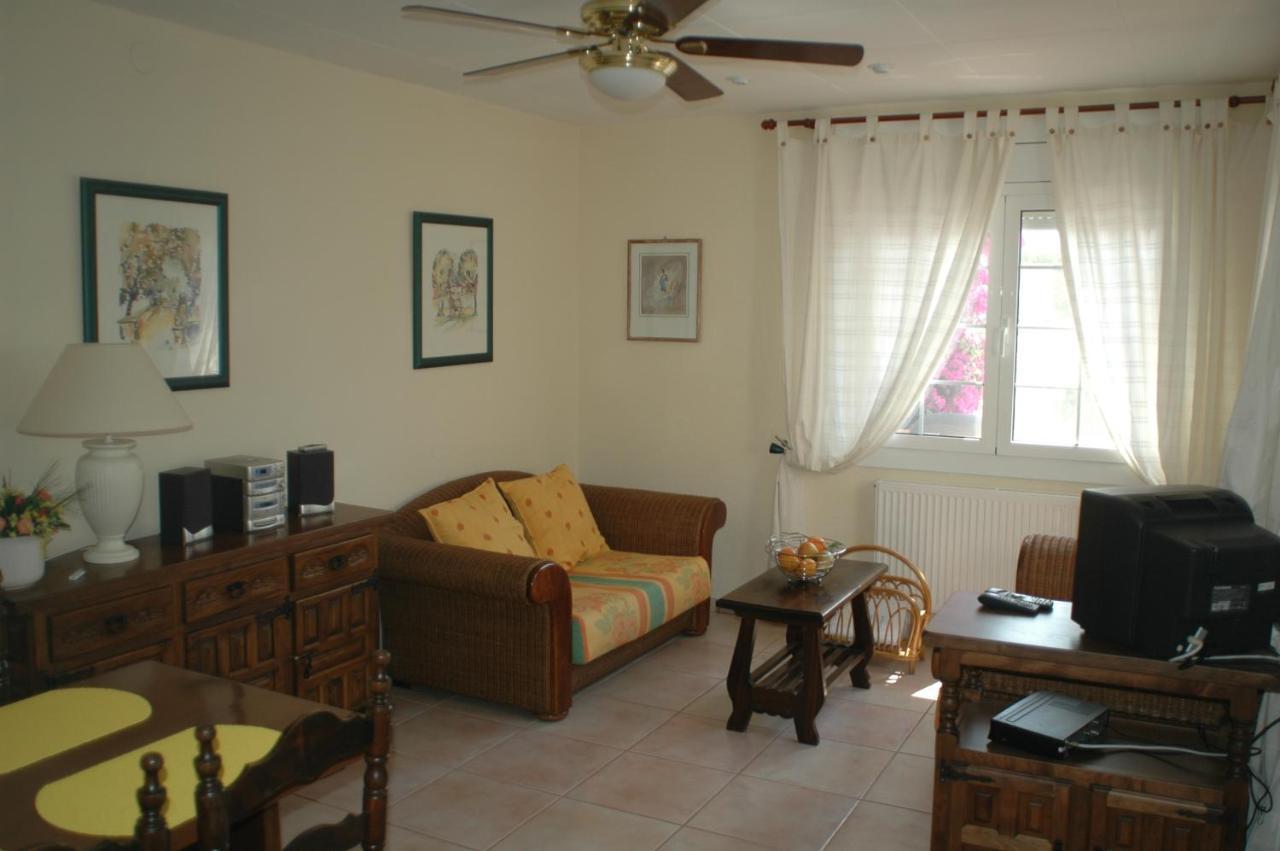 Villa Sol Empuriabrava Zimmer foto